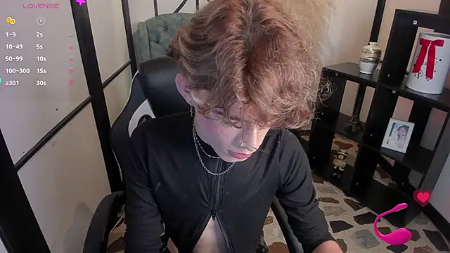 AngelDoll 1 online show from February 2026 07:28:01 PM