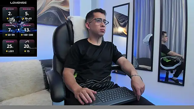 Tommas Jhonson online show from March 2026 03:00:01 AM