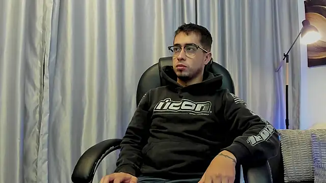 Tommas Jhonson online show from April 2026 10:54:01 AM