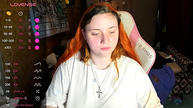 Snapshot of shamy_lily chatting on June 2026 07:45:02 PM shamy lily online show from June 2026 07:45:02 PM