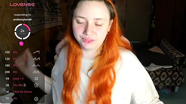 Snapshot of shamy_lily chatting on June 2026 05:48:02 PM shamy lily online show from June 2026 05:48:02 PM