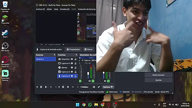 Matt BBC online show from April 2026 02:03:01 AM
