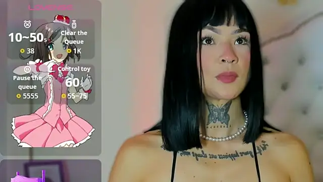 Axarasss  online show from February 2026 01:07:02 PM