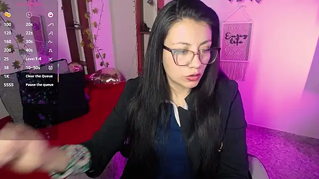 QueenRose94 online show from February 2026 12:27:01 PM