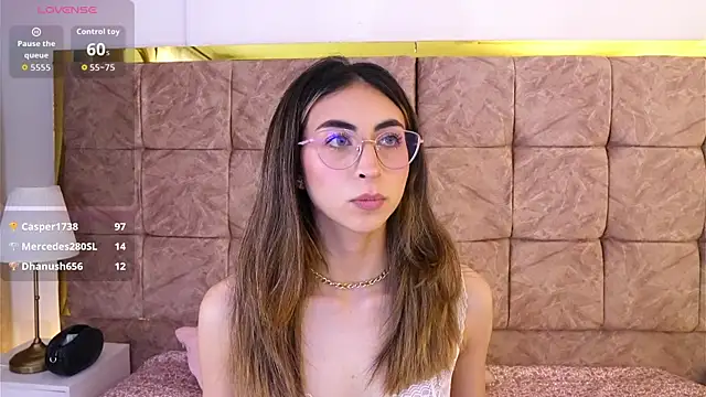 EmmaClark   online show from March 2026 08:09:01 PM