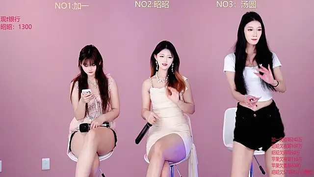 A-lucky-001 online show from March 2026 07:05:01 AM