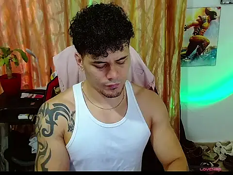 Logan0626 online show from July 2026 07:23:02 PM