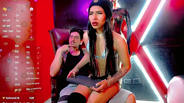 Damian-and-Camerum online show from February 2026 03:13:02 AM