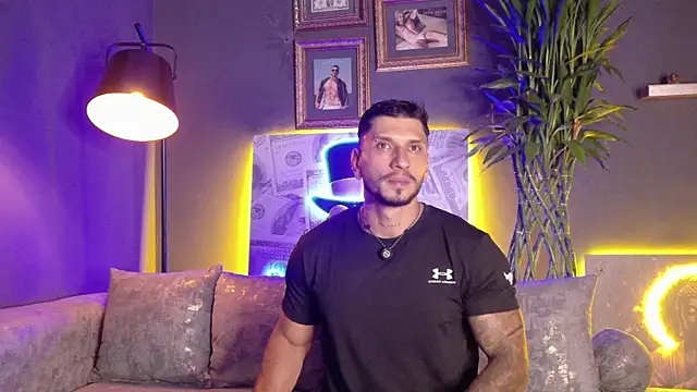 Seth Vega  online show from March 2026 05:34:01 PM