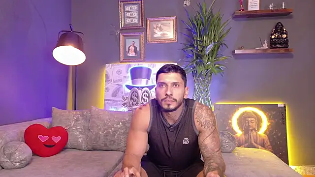 Seth Vega  online show from April 2026 05:57:01 PM