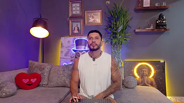 Seth Vega  online show from April 2026 06:52:01 PM