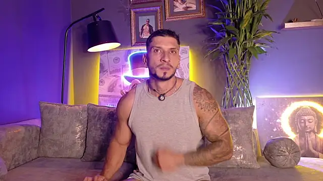 Seth Vega  online show from April 2026 05:39:01 PM