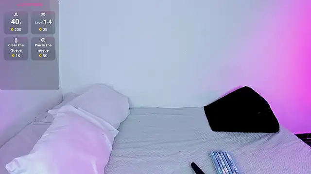 juana glow online show from February 2026 02:02:02 AM