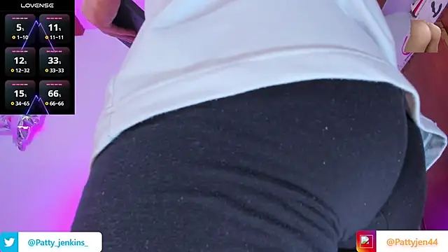 pattyjenkinss online show from March 2026 11:11:01 PM