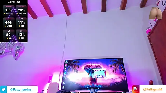 pattyjenkinss online show from March 2026 10:39:01 PM