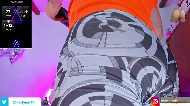 pattyjenkinss online show from April 2026 10:33:02 PM