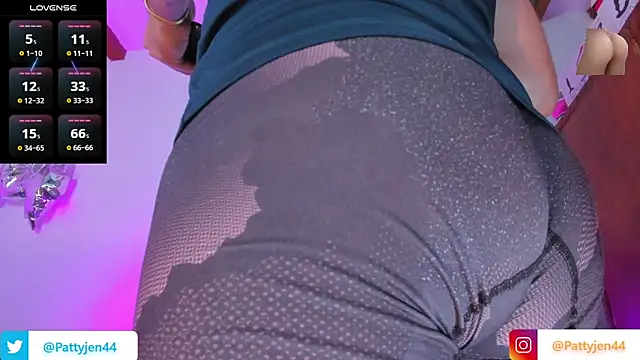 pattyjenkinss online show from April 2026 10:34:02 PM