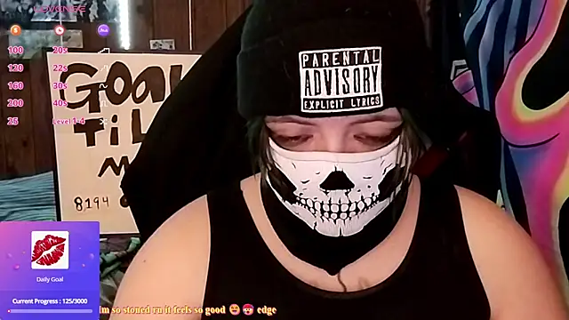 Snapshot of thatskarma chatting on March 2026 05:36:01 AM thatskarma online show from March 2026 05:36:01 AM