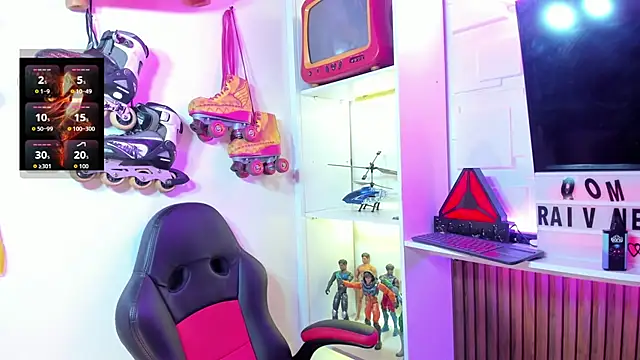 Dakota Addams online show from March 2026 06:24:02 PM