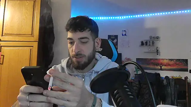 maestroboris95 online show from February 2026 12:01:02 PM