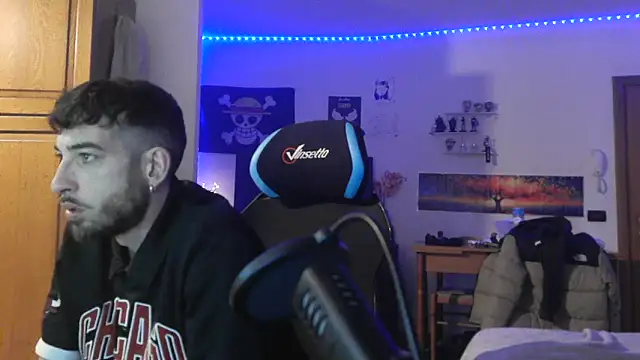 maestroboris95 online show from March 2026 09:20:01 PM