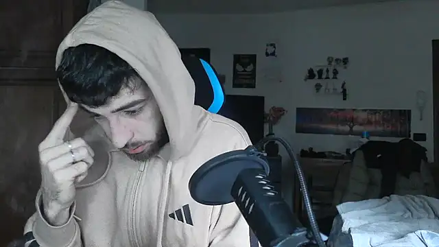 maestroboris95 online show from March 2026 10:32:01 AM