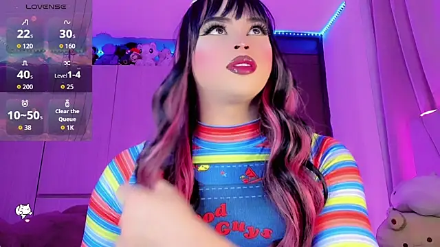 Danna xz online show from February 2026 05:23:02 PM