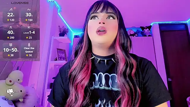 Danna xz online show from March 2026 06:56:01 PM