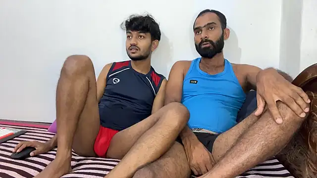 DesiDaddyandSon online show from May 2026 03:42:02 PM