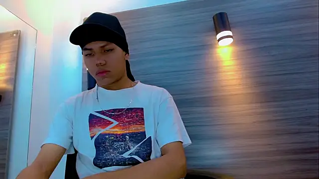 DaviidBuckx  online show from April 2026 02:05:02 AM