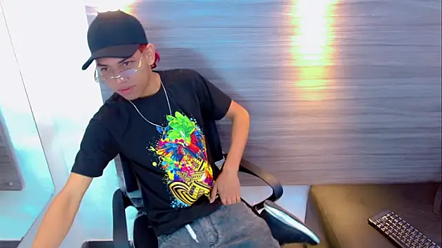 DaviidBuckx  online show from April 2026 02:23:01 AM