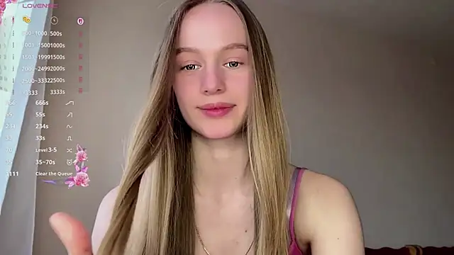 Viktoria Vibes online show from March 2026 03:26:01 PM