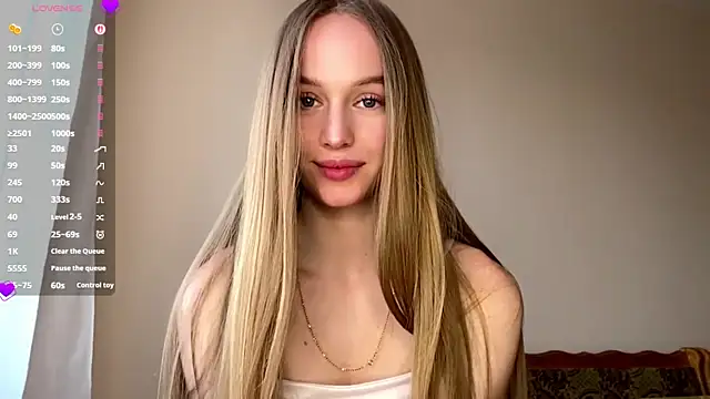 Viktoria Vibes online show from March 2026 03:18:01 PM