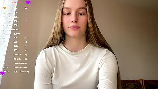 Viktoria Vibes online show from April 2026 03:02:01 PM