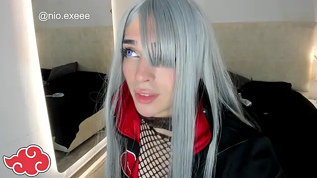 Nioki  online show from February 2026 04:24:02 AM