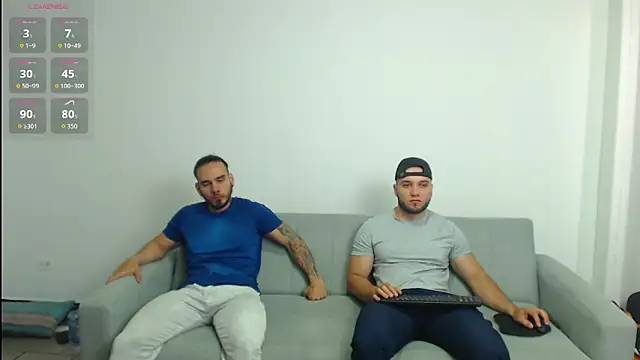 jhustin marcius online show from April 2026 03:16:01 PM