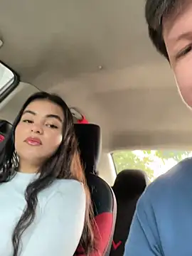 Violeta and Charlie online show from March 2026 02:32:01 PM