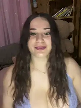 VelvetBrunetteXo online show from June 2026 12:52:02 PM