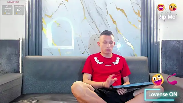 Isaak 26 online show from March 2026 11:00:01 AM