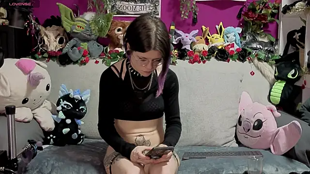 ViGothFox online show from February 2026 09:02:01 PM