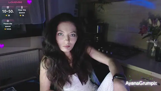 AyanaGrumpix online show from June 2026 12:55:01 AM
