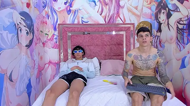 Adventurous Boys online show from March 2026 06:16:02 PM