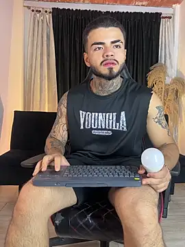 Benjii Carter1 online show from April 2026 02:22:02 AM