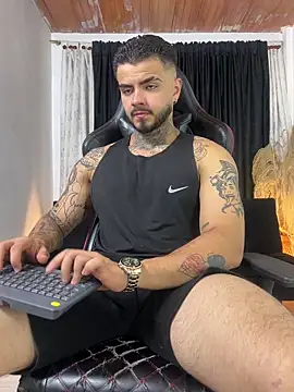 Benjii Carter1 online show from April 2026 02:13:01 AM