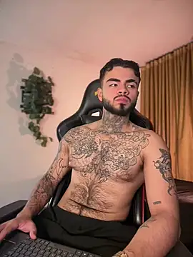Benjii Carter1 online show from July 2026 01:36:02 AM