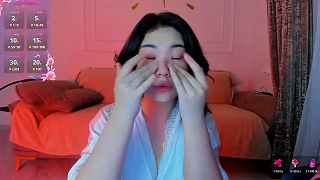 sexaxion lee online show from February 2026 08:05:02 PM