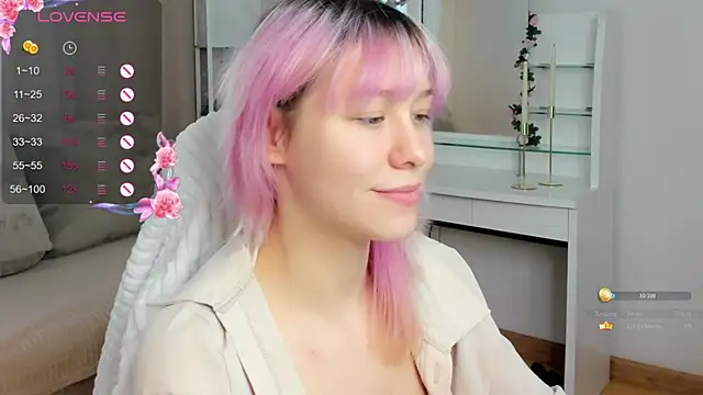 EmilyTrase online show from June 2026 01:11:01 AM