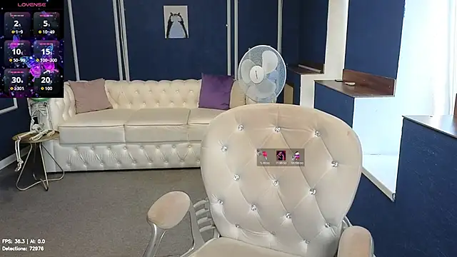 Anna Kenan online show from August 2026 12:37:01 PM