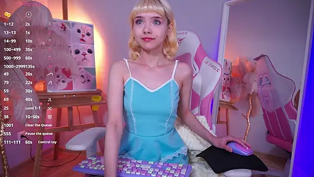 wow angel online show from March 2026 05:35:01 AM