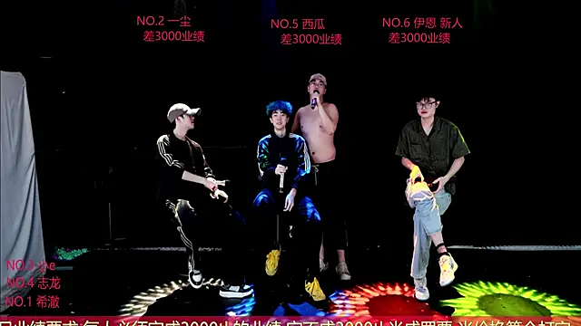 GGBond-02 online show from April 2026 01:50:01 PM